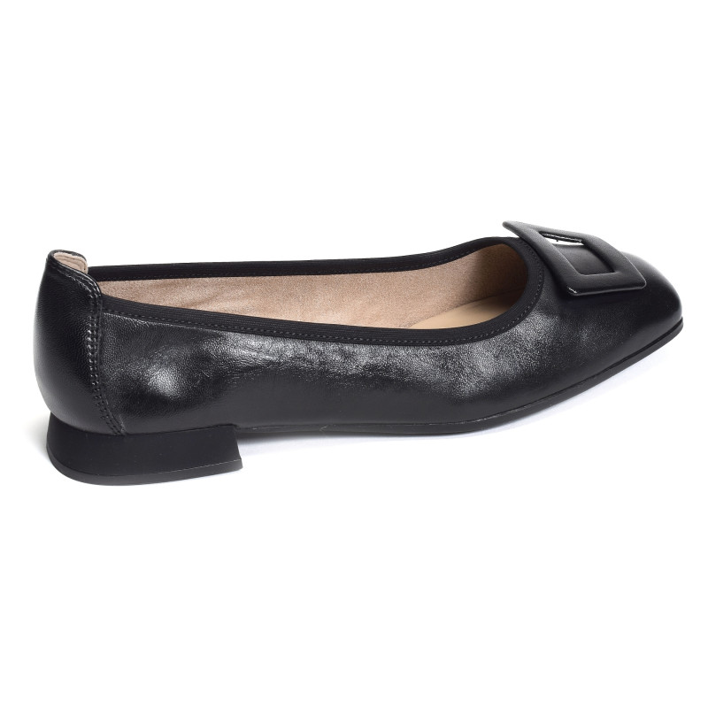 22100 Noir, Ballerines Caprice