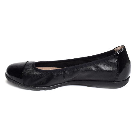 22152 Noir, Ballerines Caprice