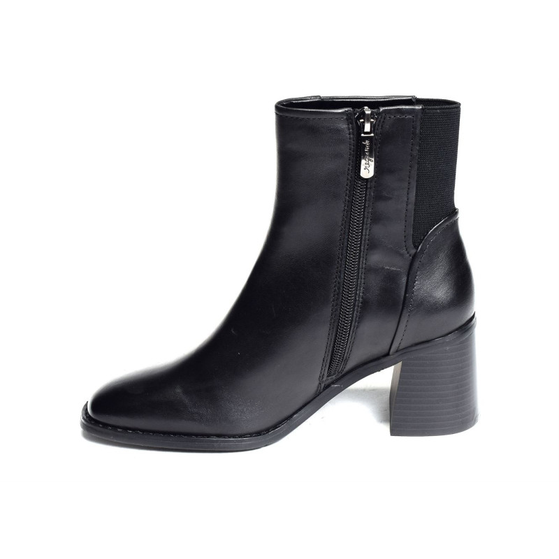 SISKO 01 Noir, Chelsea boots Regarde le Ciel