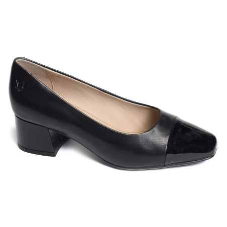 22305 Noir, Ballerines Caprice