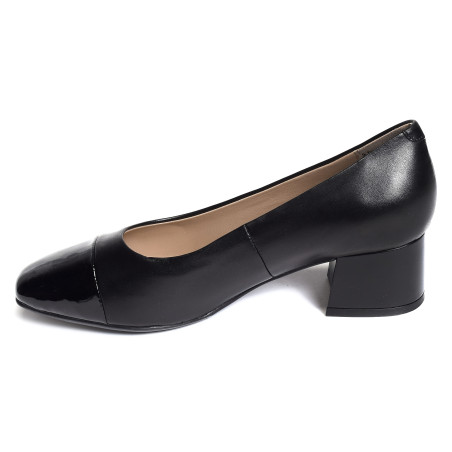 22305 Noir, Ballerines Caprice