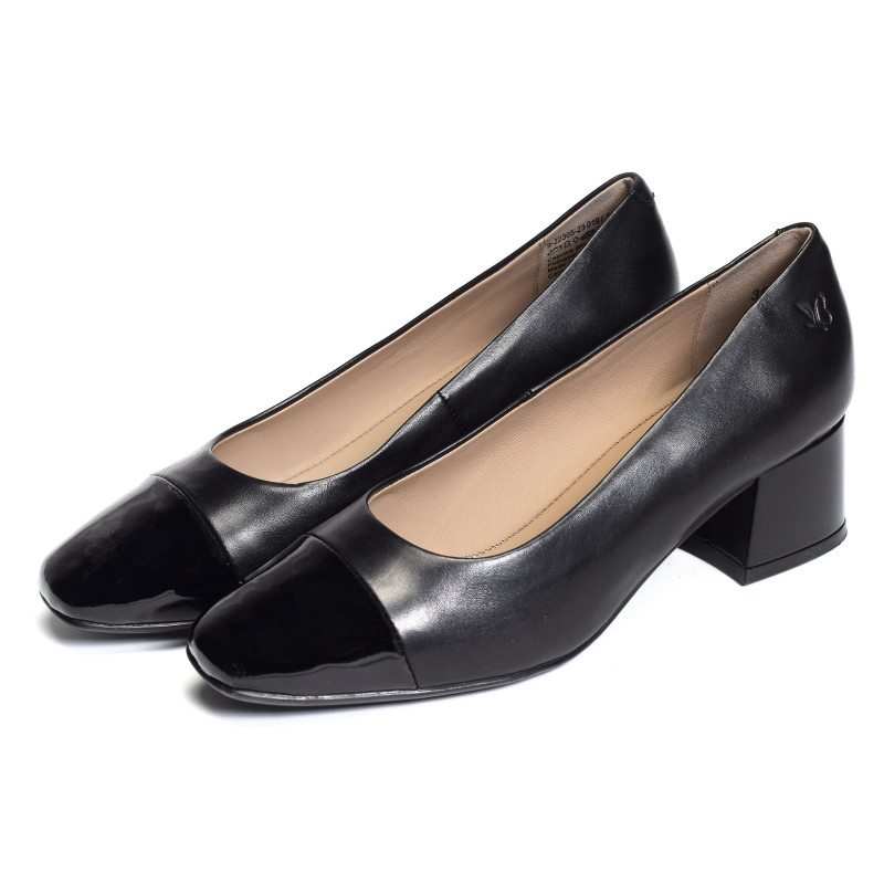 22305 Noir, Ballerines Caprice