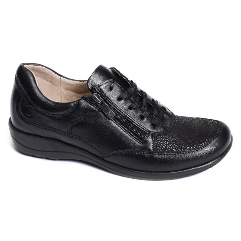 23766 Noir, Sneakers basses Caprice