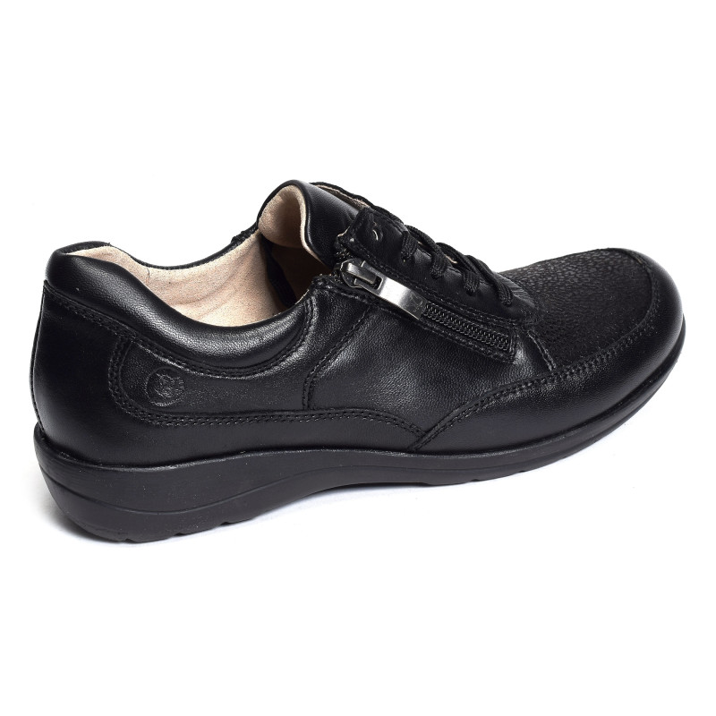 23766 Noir, Sneakers basses Caprice