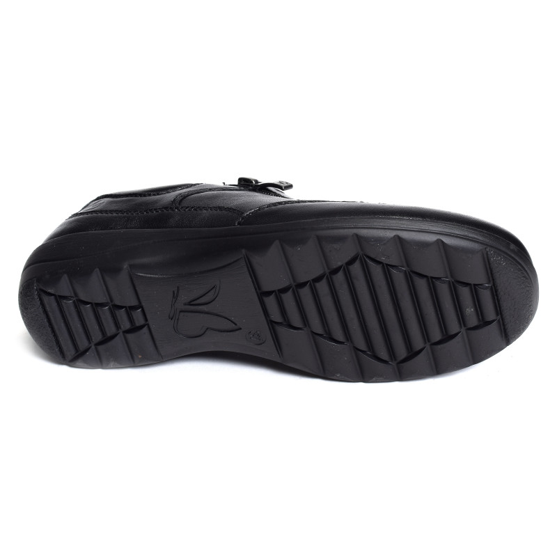 23766 Noir, Sneakers basses Caprice