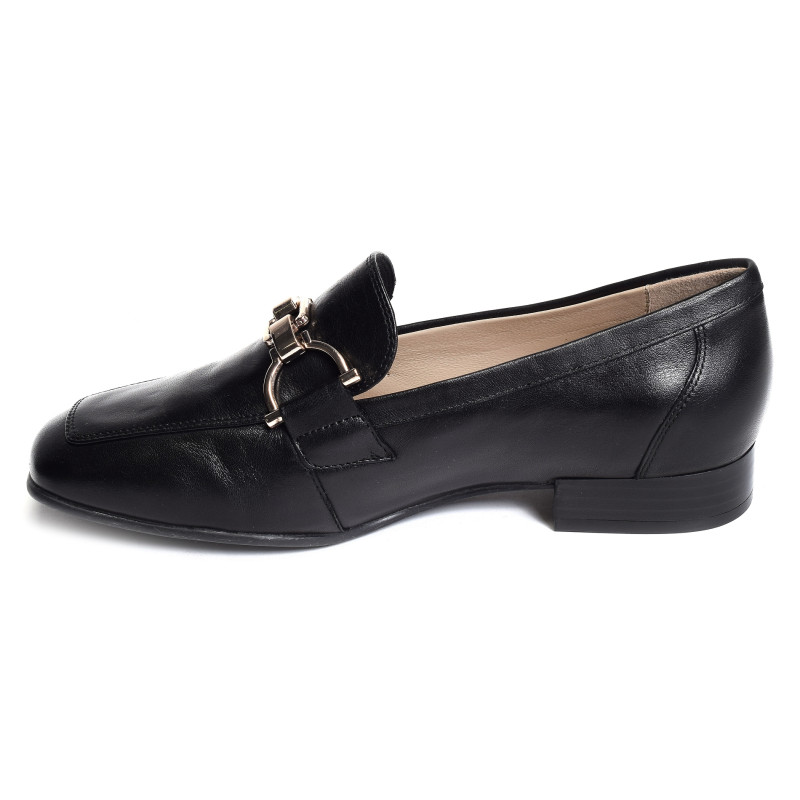 24203 Noir, Mocassins Caprice