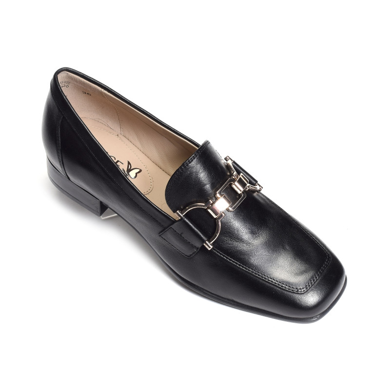 24203 Noir, Mocassins Caprice