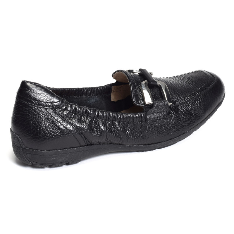 24653 Noir, Mocassins Caprice