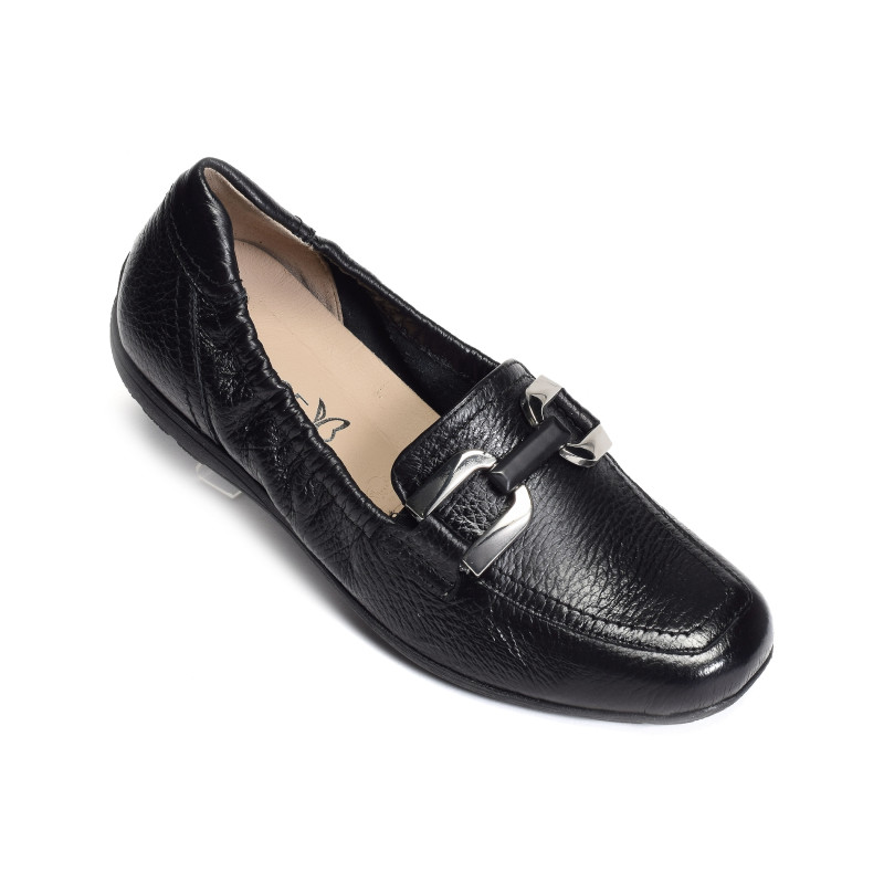 24653 Noir, Mocassins Caprice