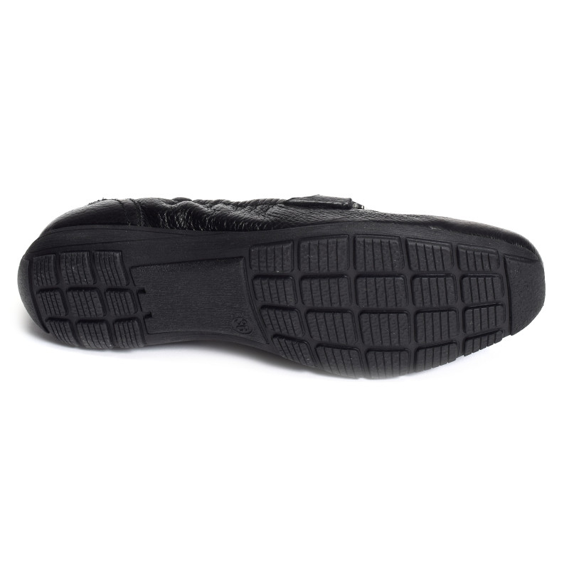 24653 Noir, Mocassins Caprice