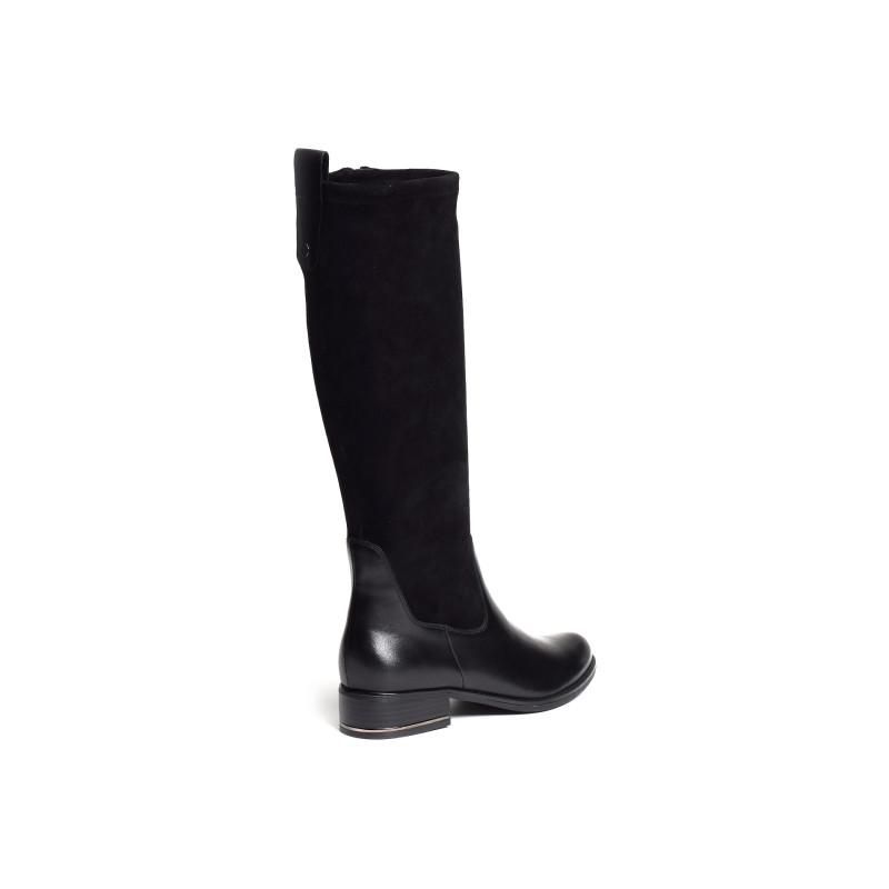 25514 Noir, Bottes Caprice