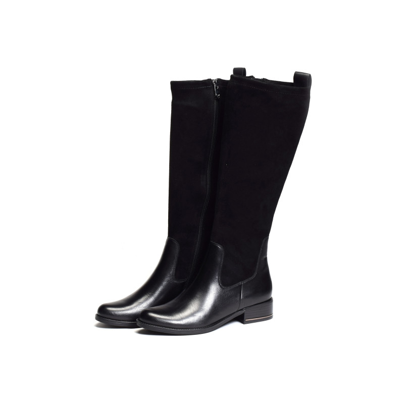 25514 Noir, Bottes Caprice