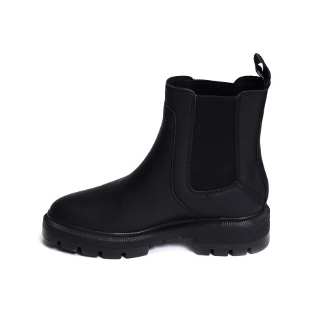 CORTINA VALLEY MID CHELSEA BOOT Noir, Chelsea boots Timberland