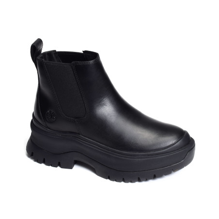 ROXIE LANE MID CHELSEA BOOT Noir, Chelsea boots Timberland