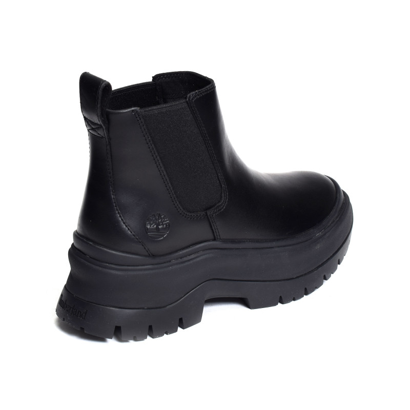 ROXIE LANE MID CHELSEA BOOT Noir, Chelsea boots Timberland