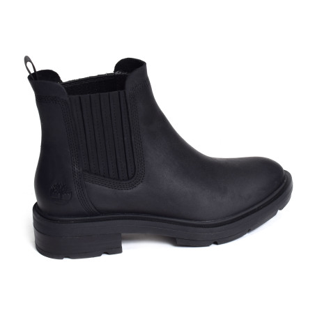 BRIMFIELD MID CHELSEA BOOT Noir, Chelsea boots Timberland