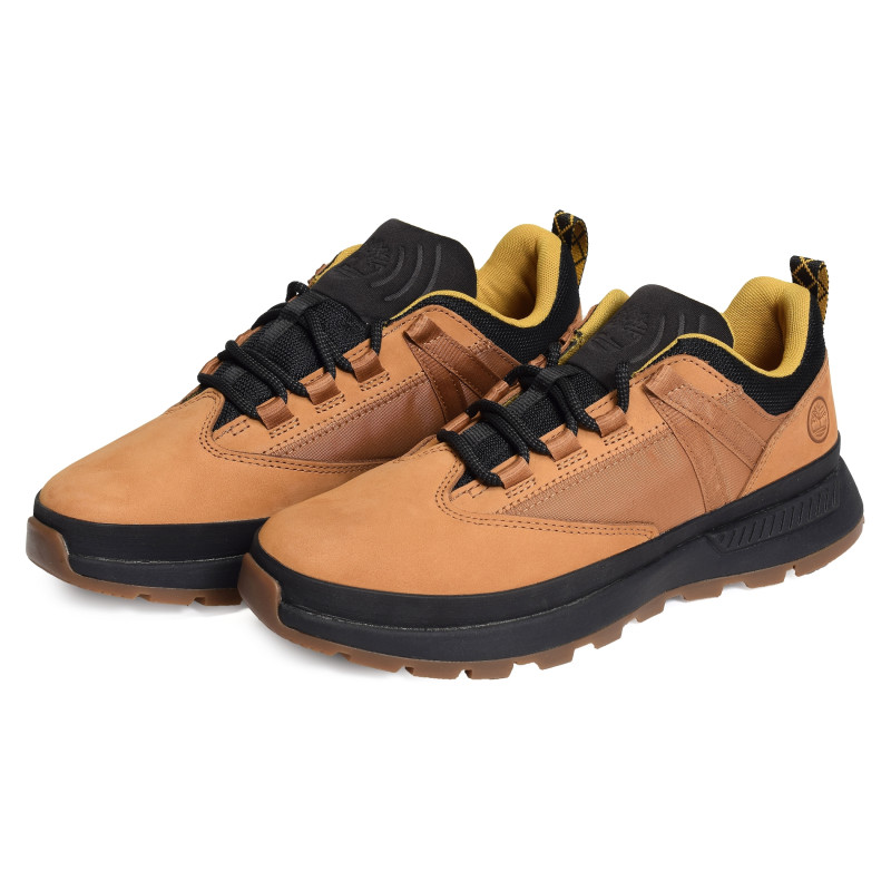 EURO TREKKER LOW SNEAKER Miel, Baskets running Timberland