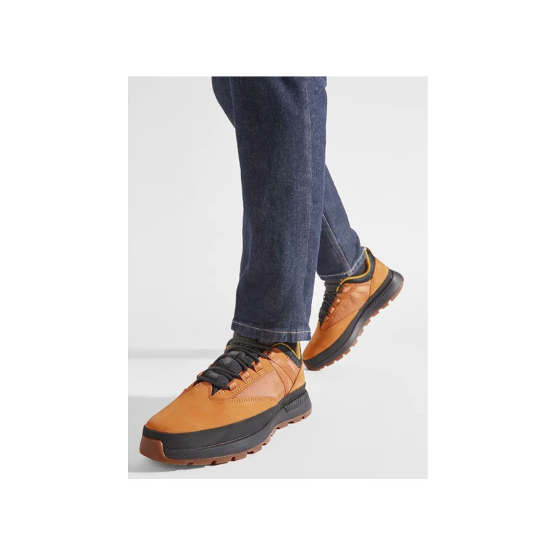 EURO TREKKER LOW SNEAKER Miel, Baskets running Timberland