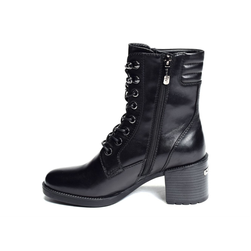 ELLY 15 Noir, Bottines Regarde le Ciel