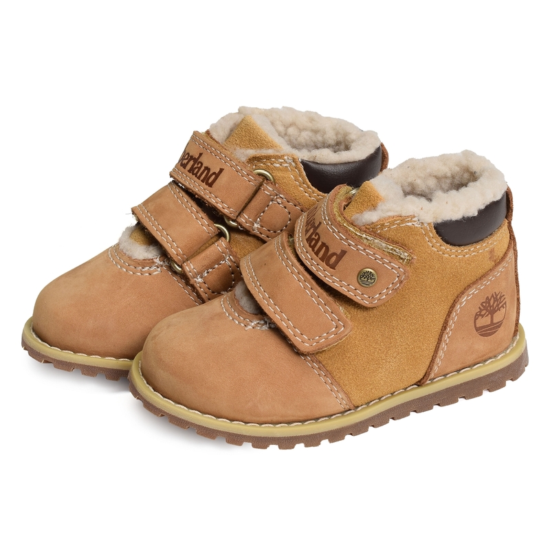 POKEY PINE MID WARM Miel, Boots Timberland