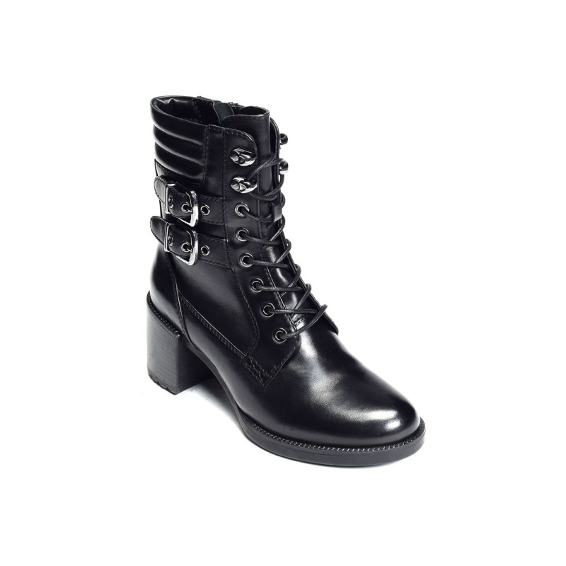 ELLY 15 Noir, Bottines Regarde le Ciel