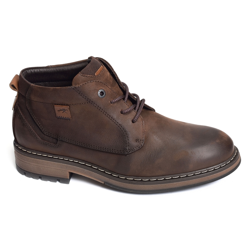 TRUMAN F1593 Marron, Boots Fluchos