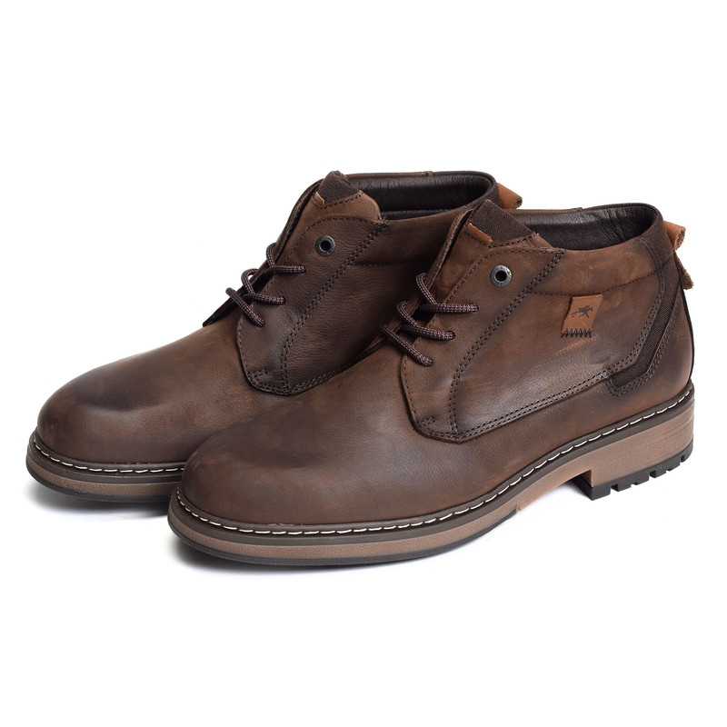 TRUMAN F1593 Marron, Boots Fluchos