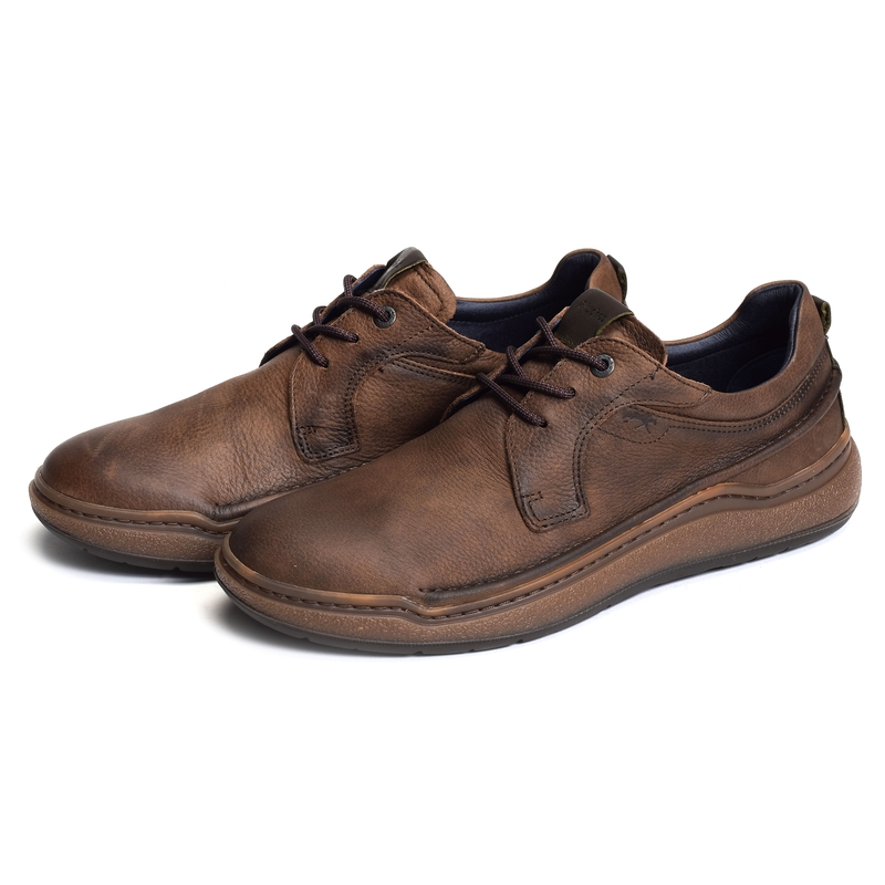 ROCKY F2033 Marron, Derbies Fluchos