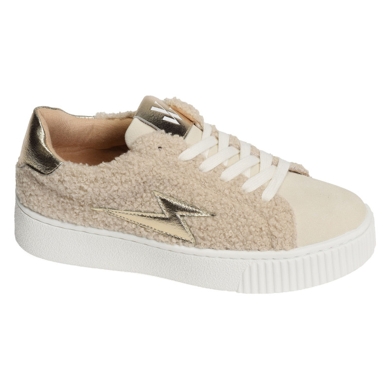 AVA Beige, Sneakers basses Vanessa Wu