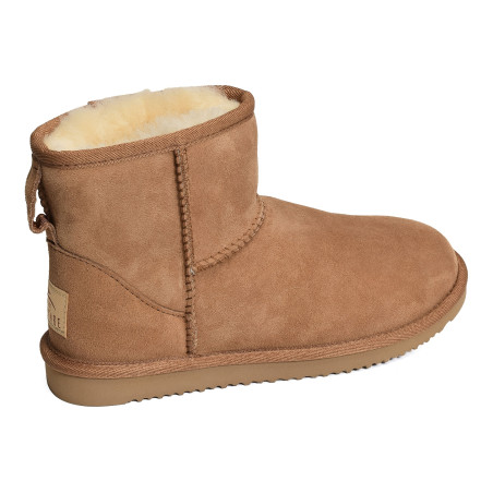 PISTE Chestnut, Boots Sweet Heritage