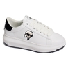 KAPRI LUG KARL NFT MEN Blanc, Sneakers basses Karl Lagerfeld