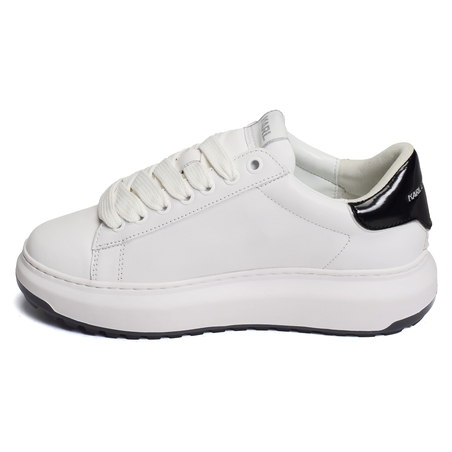 KAPRI LUG KARL NFT MEN Blanc, Sneakers basses Karl Lagerfeld