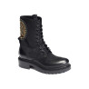 MA1014 Noir, Bottines & Boots Metisse