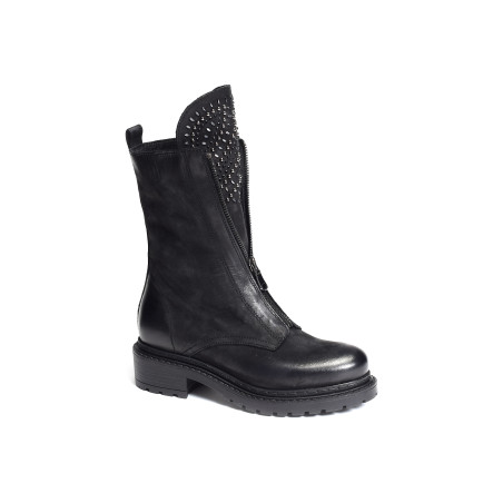 MA1009 Noir, Bottes Metisse