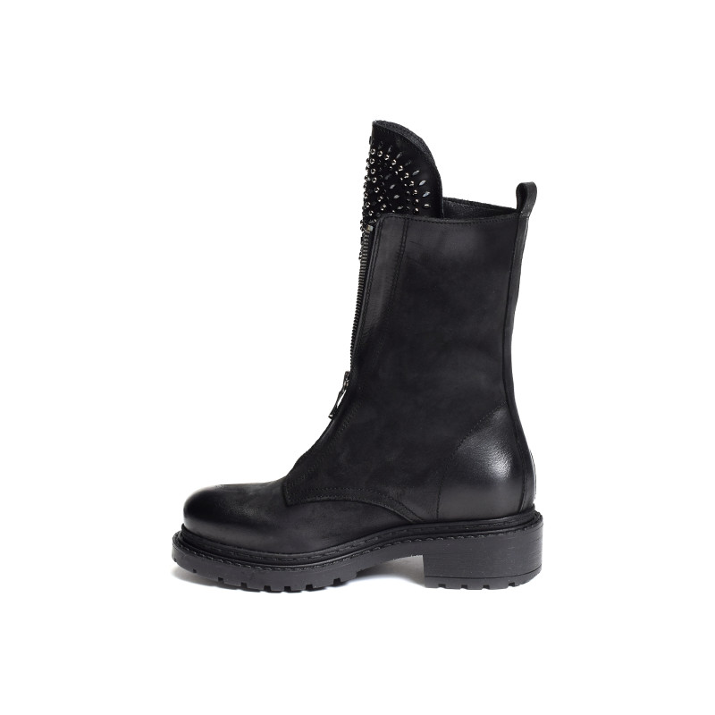 MA1009 Noir, Bottes Metisse