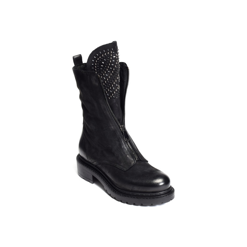 MA1009 Noir, Bottes Metisse