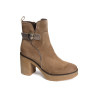 LAZLO Taupe, Bottines MKD