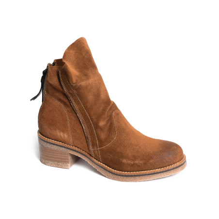 JARED Camel, Bottines MKD