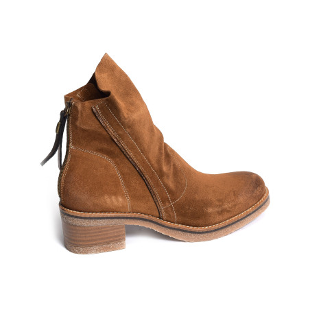 JARED Camel, Bottines MKD