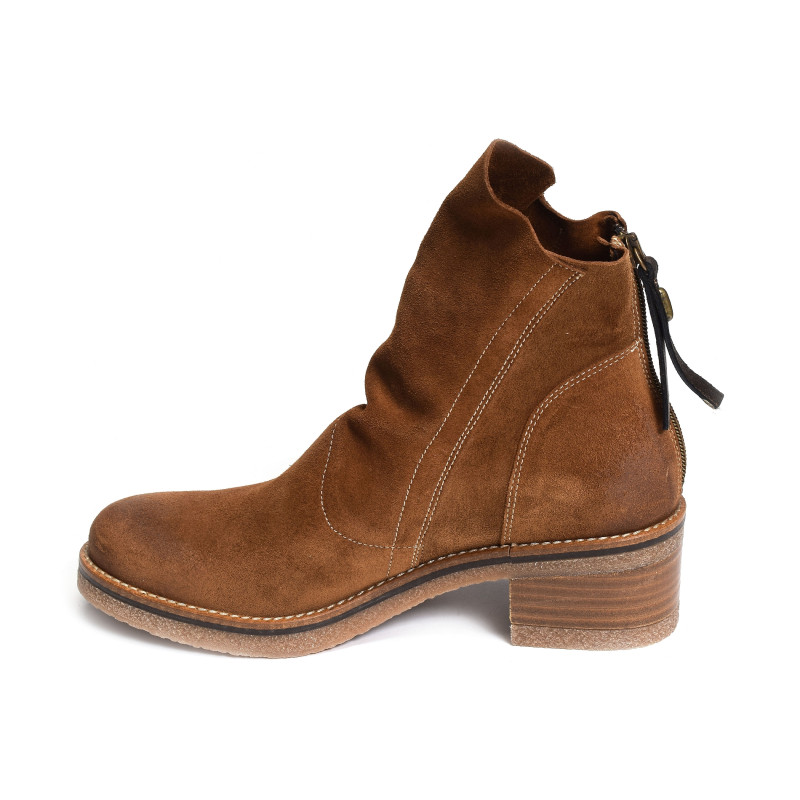 JARED Camel, Bottines MKD