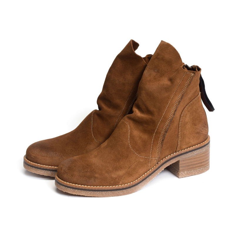 JARED Camel, Bottines MKD