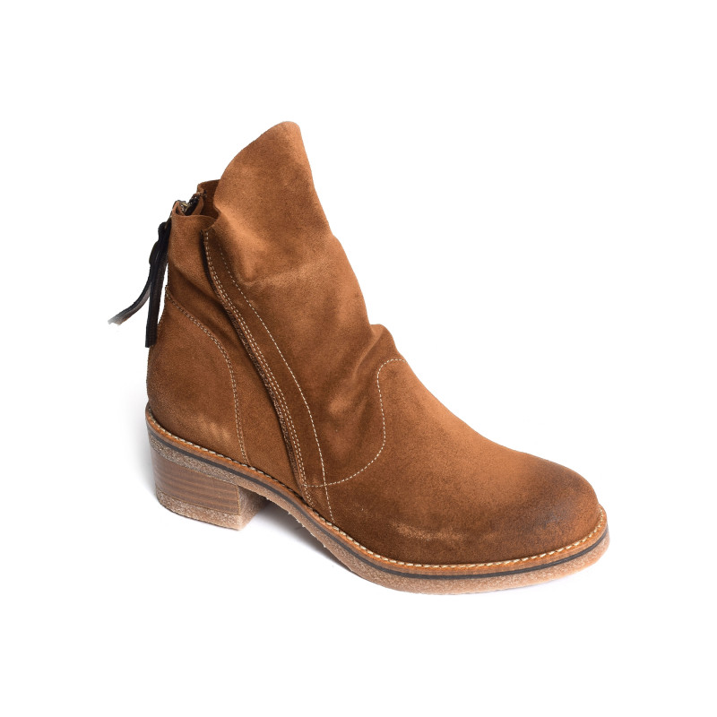 JARED Camel, Bottines MKD