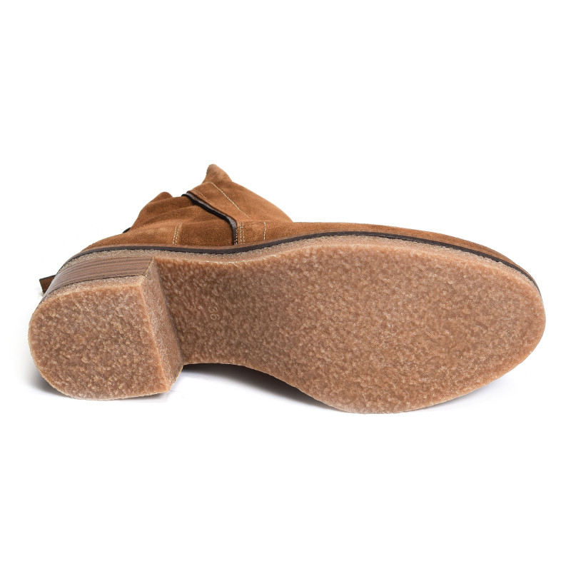 JARED Camel, Bottines MKD