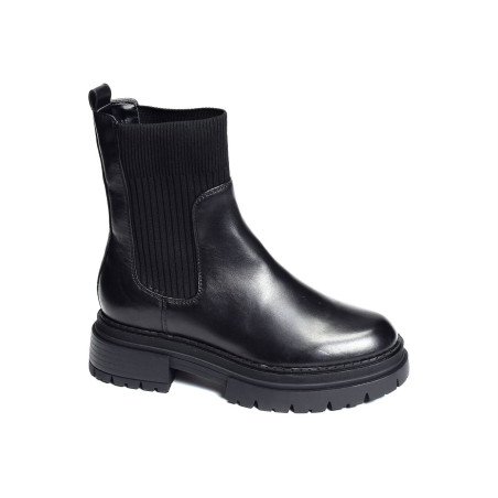 BLAZEY 01 Noir, Chelsea boots Regarde le Ciel