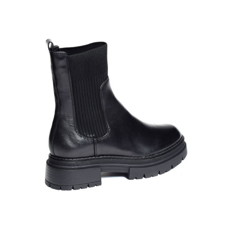 BLAZEY 01 Noir, Chelsea boots Regarde le Ciel