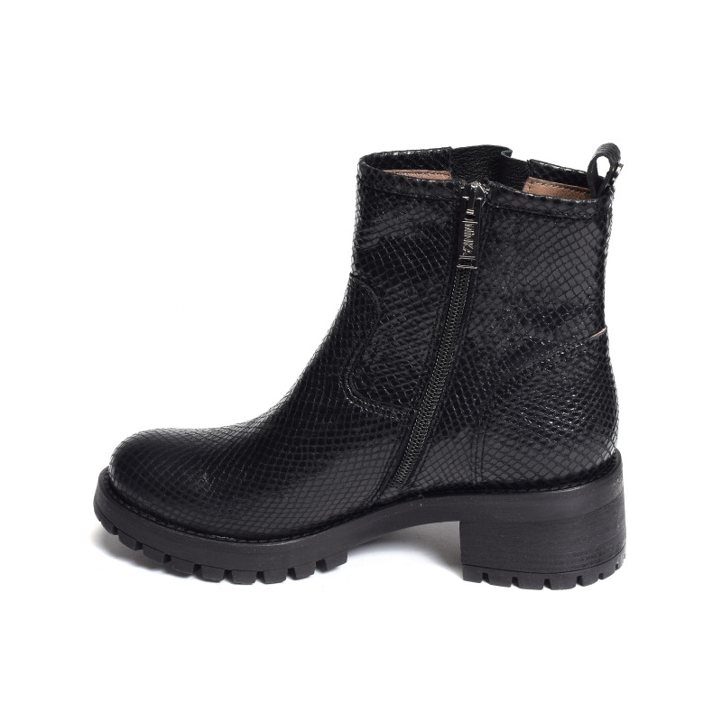 HARPER Noir, Bottines Minka