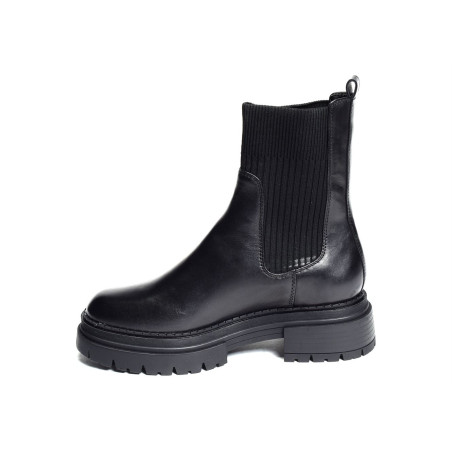 BLAZEY 01 Noir, Chelsea boots Regarde le Ciel