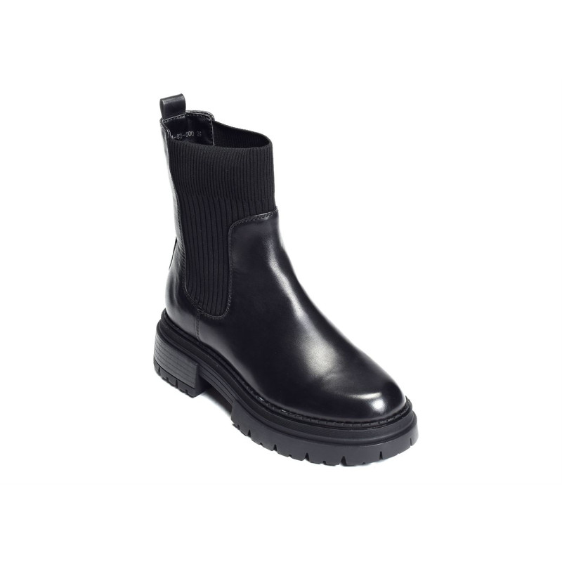 BLAZEY 01 Noir, Chelsea boots Regarde le Ciel