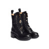 AFRA 44A Noir, Bottines & Boots Giopiu