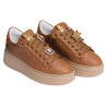 PIA 248B Camel, Sneakers basses Giopiu